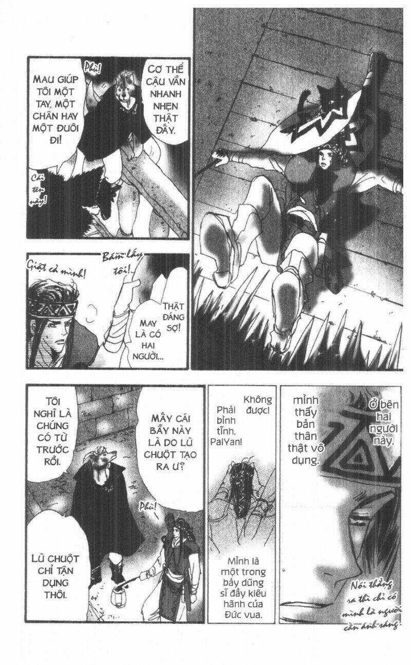 Toraji Phiêu Lưu Ký - Chapter 3 - Trang 142