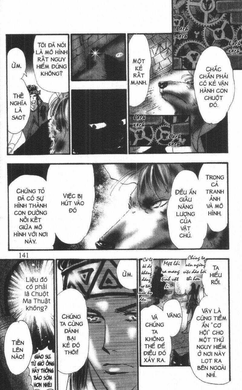 Toraji Phiêu Lưu Ký - Chapter 3 - Trang 143