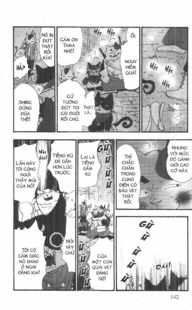 Toraji Phiêu Lưu Ký - Chapter 3 - Trang 144