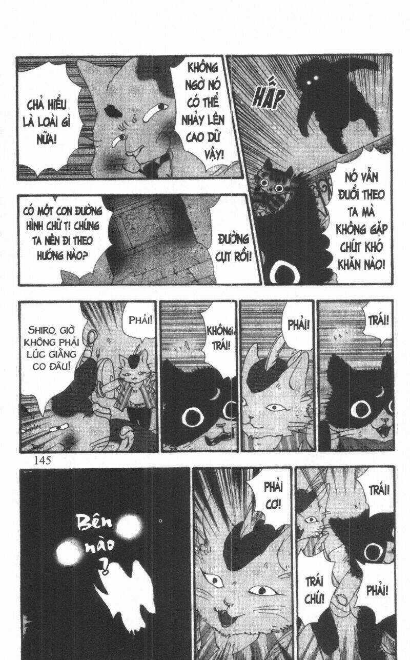 Toraji Phiêu Lưu Ký - Chapter 3 - Trang 147