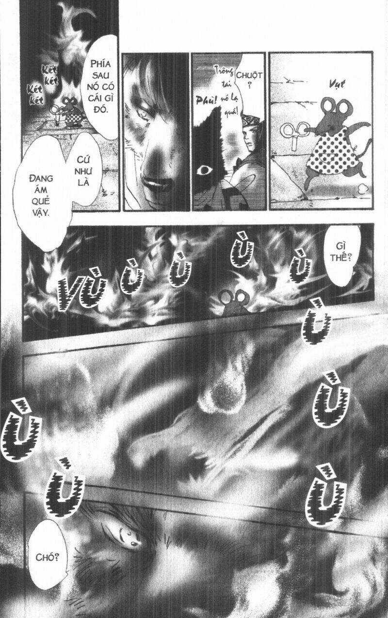 Toraji Phiêu Lưu Ký - Chapter 3 - Trang 150