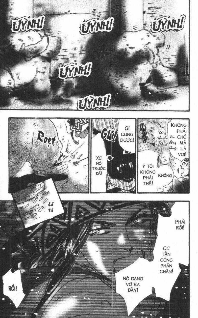 Toraji Phiêu Lưu Ký - Chapter 3 - Trang 151