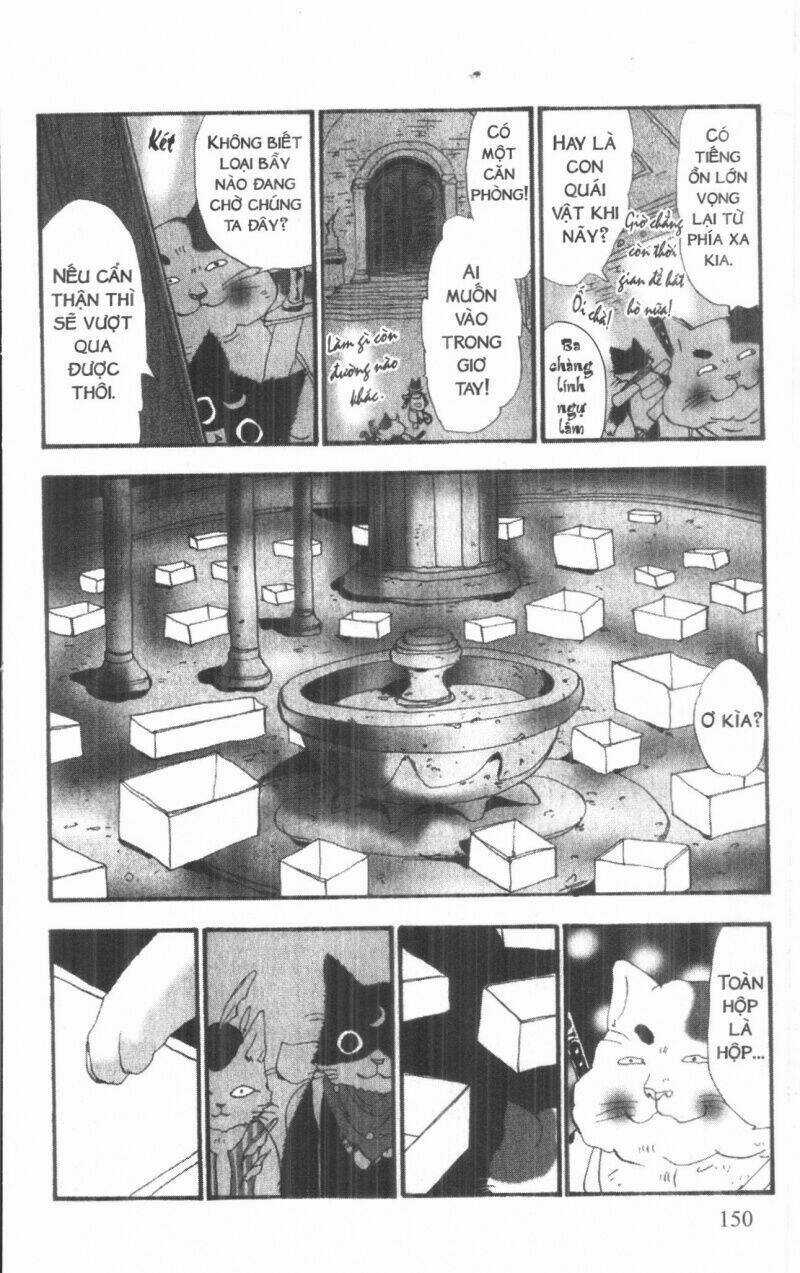 Toraji Phiêu Lưu Ký - Chapter 3 - Trang 152