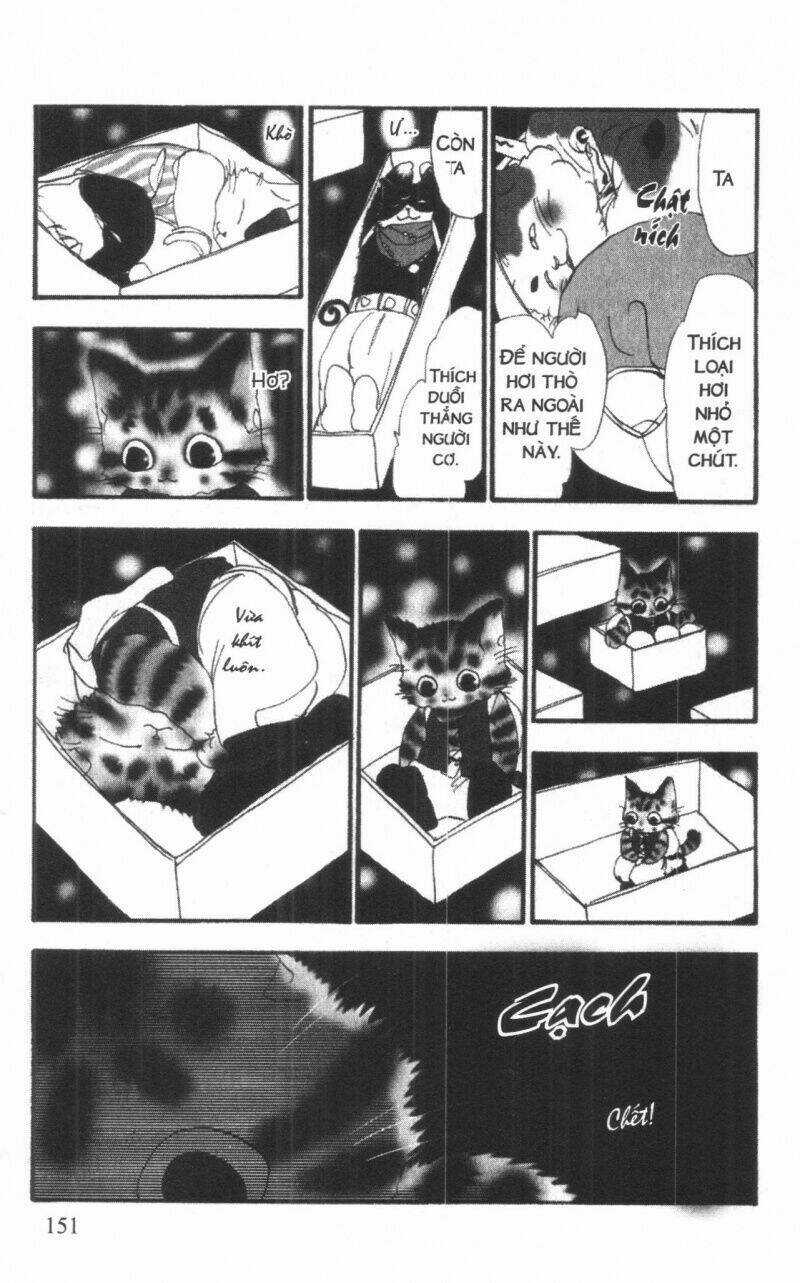 Toraji Phiêu Lưu Ký - Chapter 3 - Trang 153