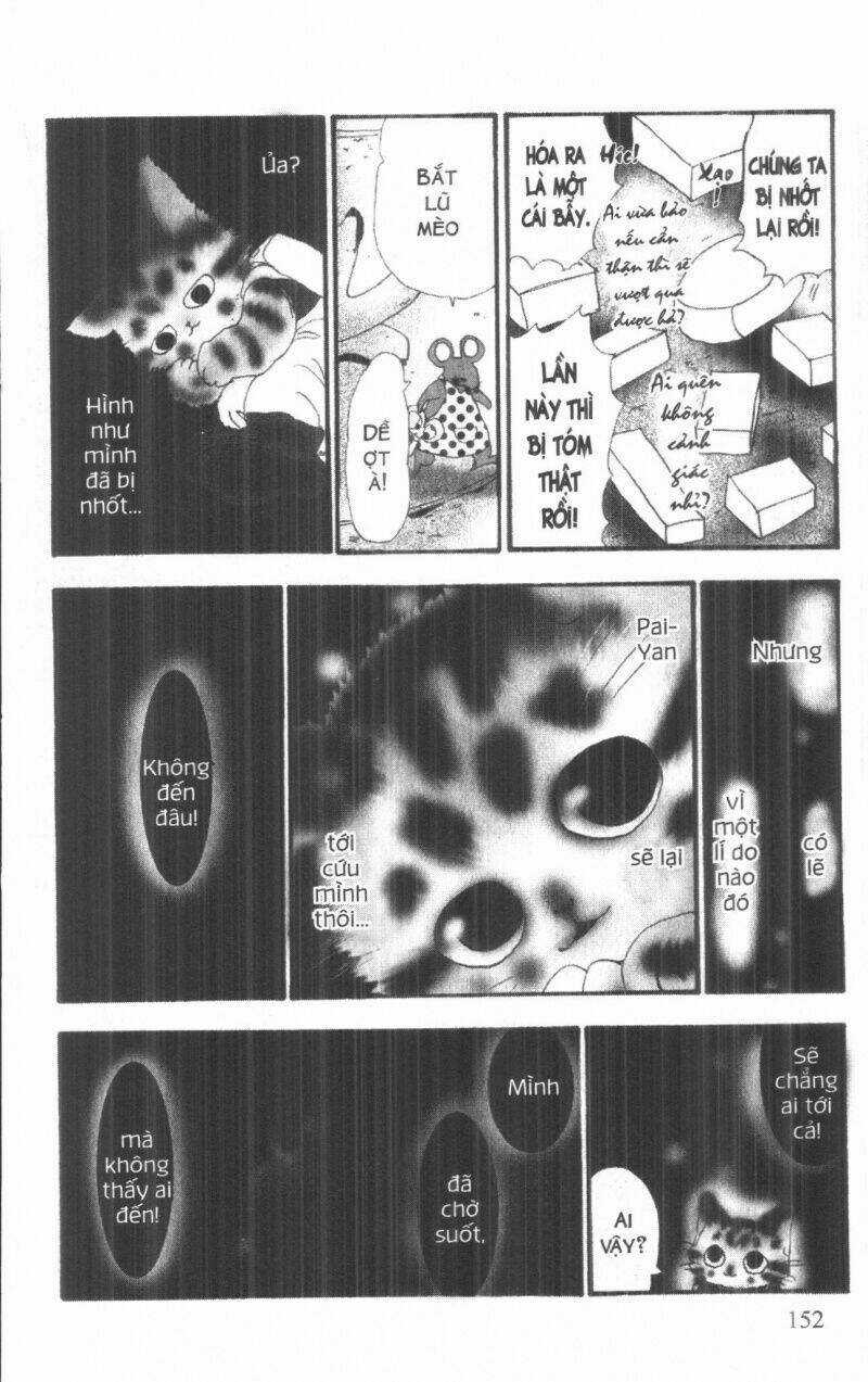 Toraji Phiêu Lưu Ký - Chapter 3 - Trang 154