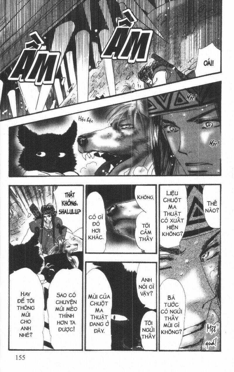 Toraji Phiêu Lưu Ký - Chapter 3 - Trang 157