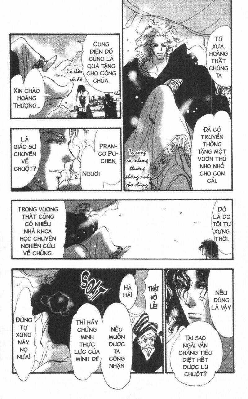 Toraji Phiêu Lưu Ký - Chapter 3 - Trang 159