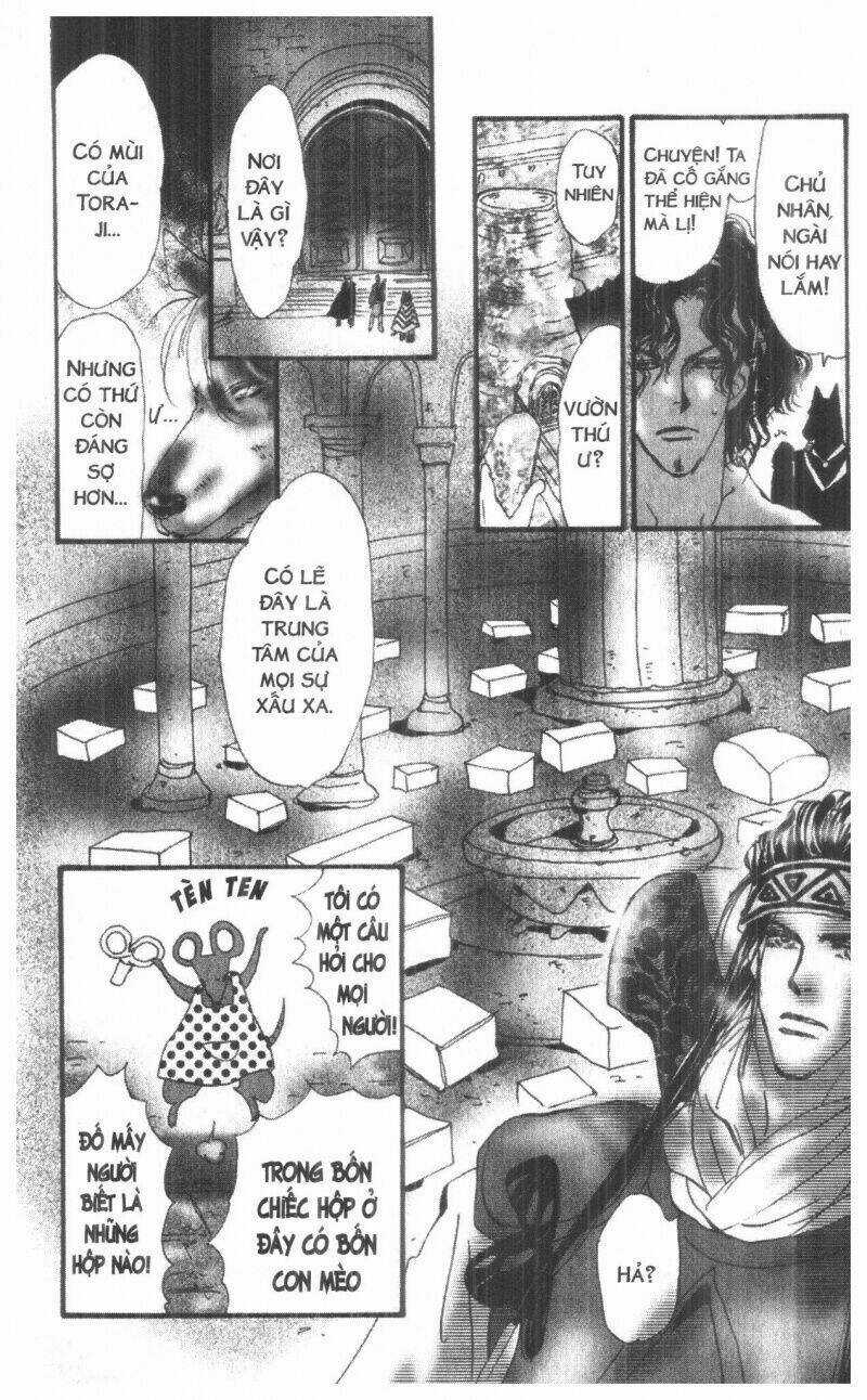 Toraji Phiêu Lưu Ký - Chapter 3 - Trang 160