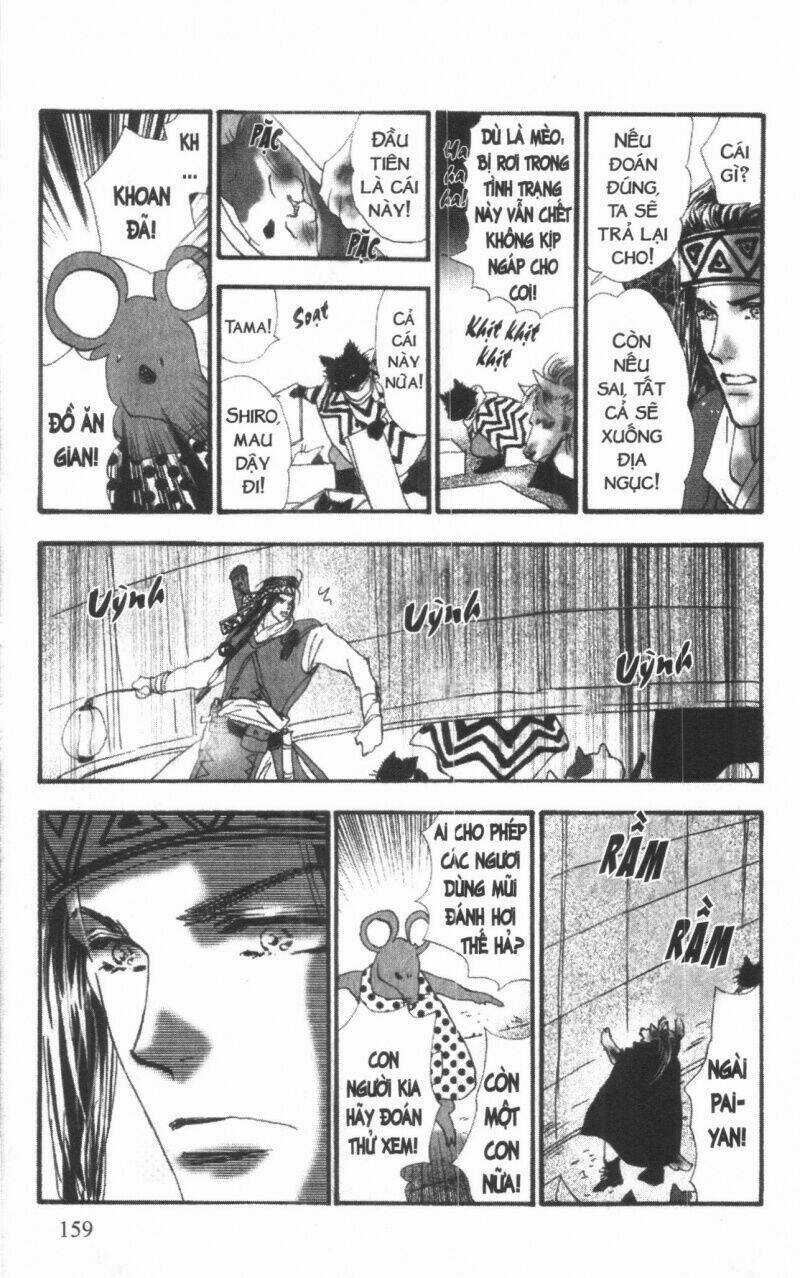 Toraji Phiêu Lưu Ký - Chapter 3 - Trang 161