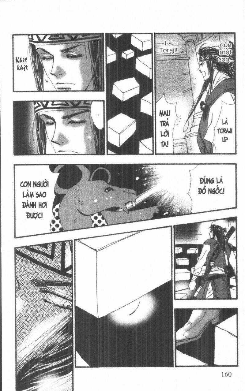 Toraji Phiêu Lưu Ký - Chapter 3 - Trang 162