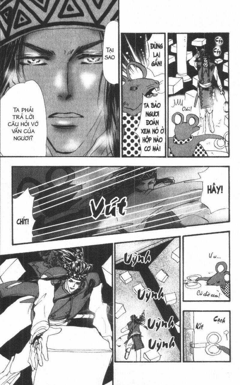 Toraji Phiêu Lưu Ký - Chapter 3 - Trang 163