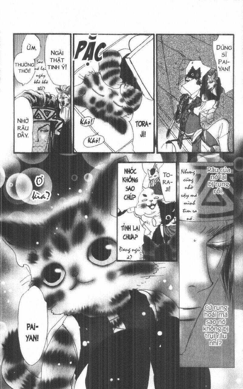 Toraji Phiêu Lưu Ký - Chapter 3 - Trang 164