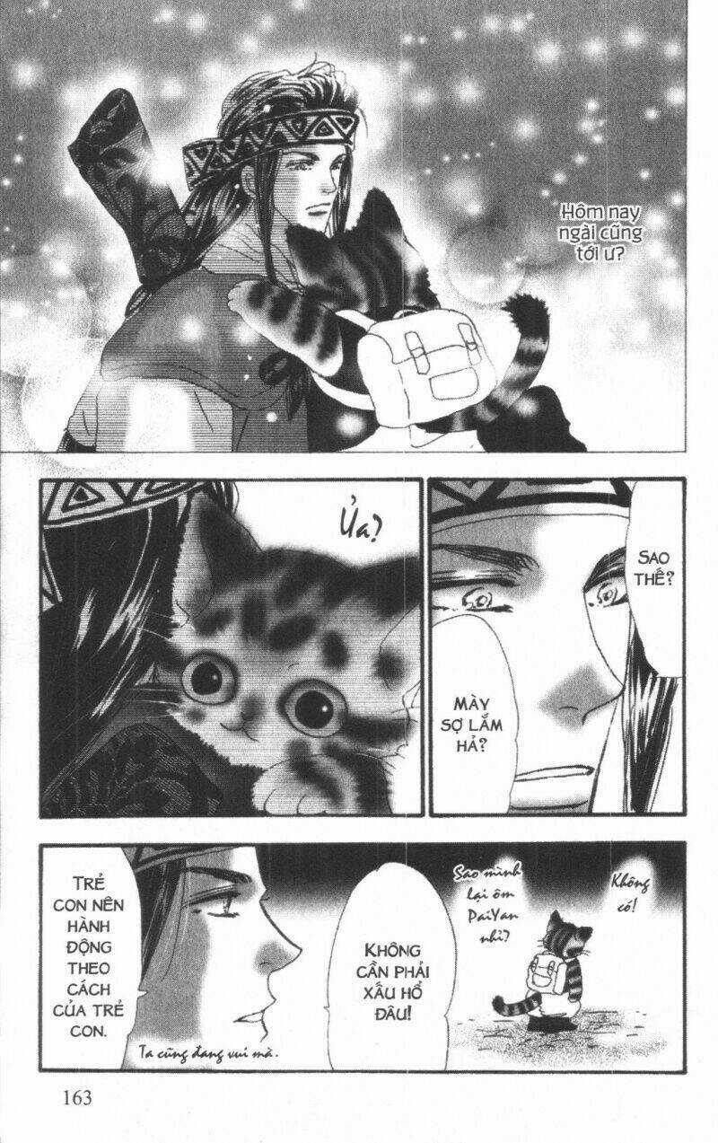 Toraji Phiêu Lưu Ký - Chapter 3 - Trang 165