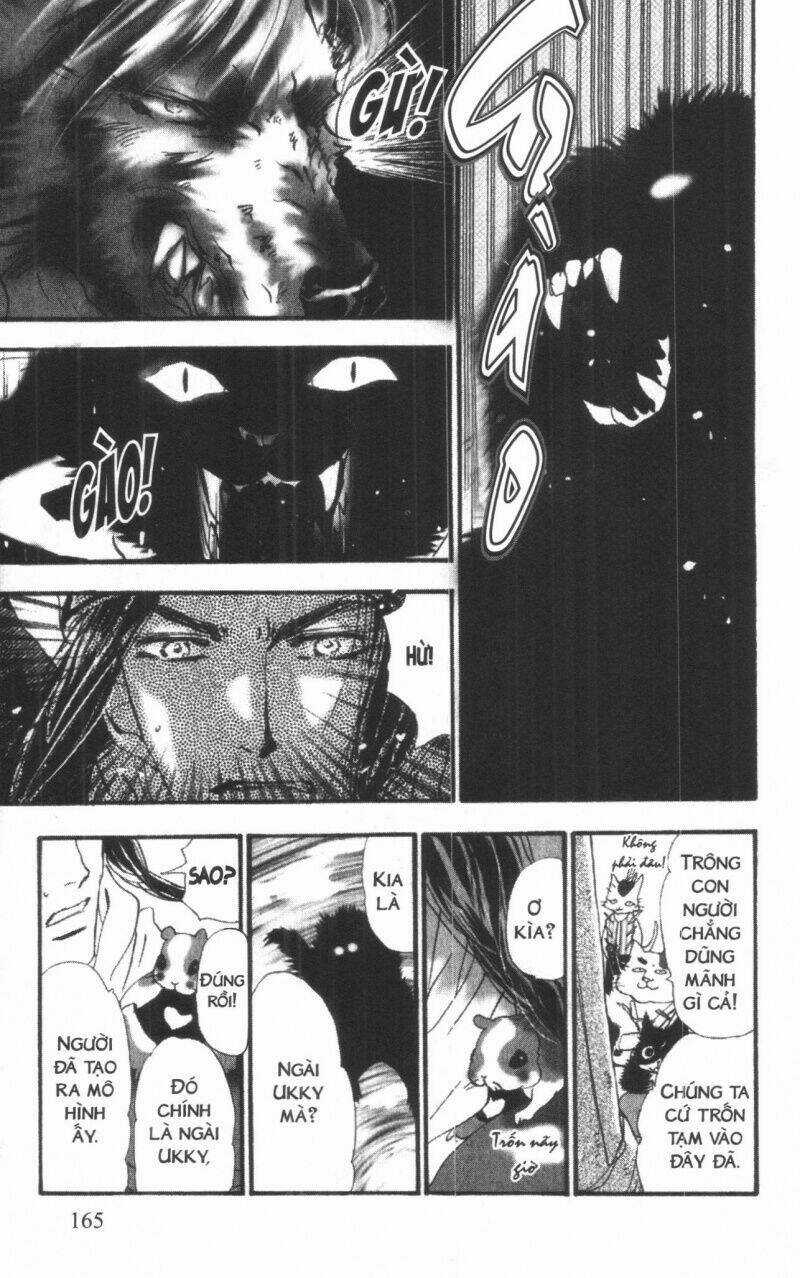 Toraji Phiêu Lưu Ký - Chapter 3 - Trang 167