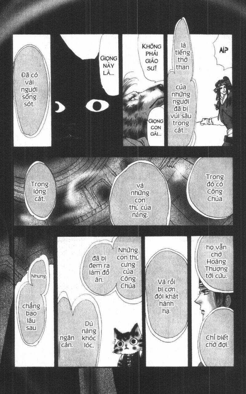 Toraji Phiêu Lưu Ký - Chapter 3 - Trang 171