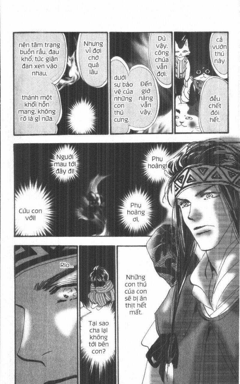 Toraji Phiêu Lưu Ký - Chapter 3 - Trang 172