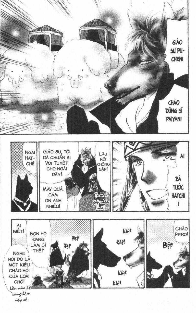 Toraji Phiêu Lưu Ký - Chapter 3 - Trang 19