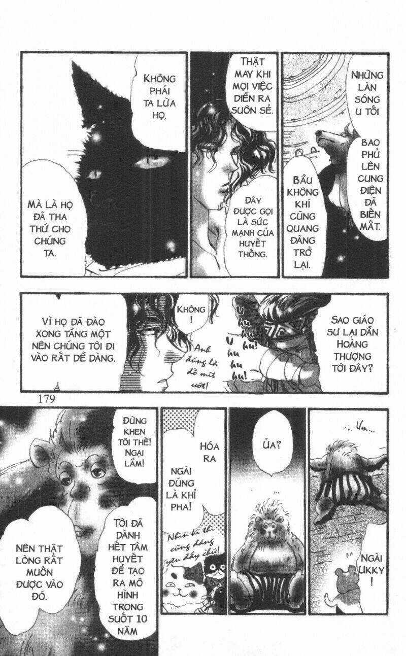 Toraji Phiêu Lưu Ký - Chapter 3 - Trang 181