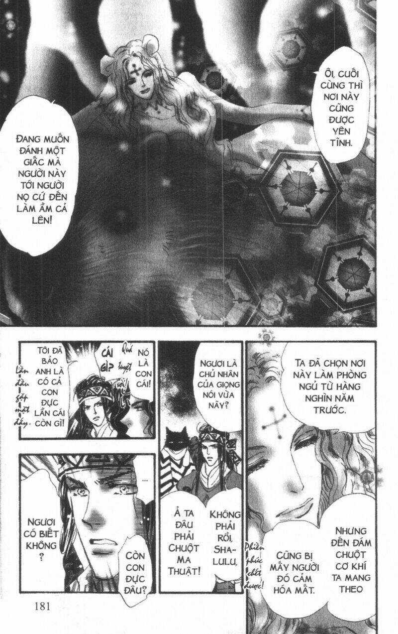 Toraji Phiêu Lưu Ký - Chapter 3 - Trang 183