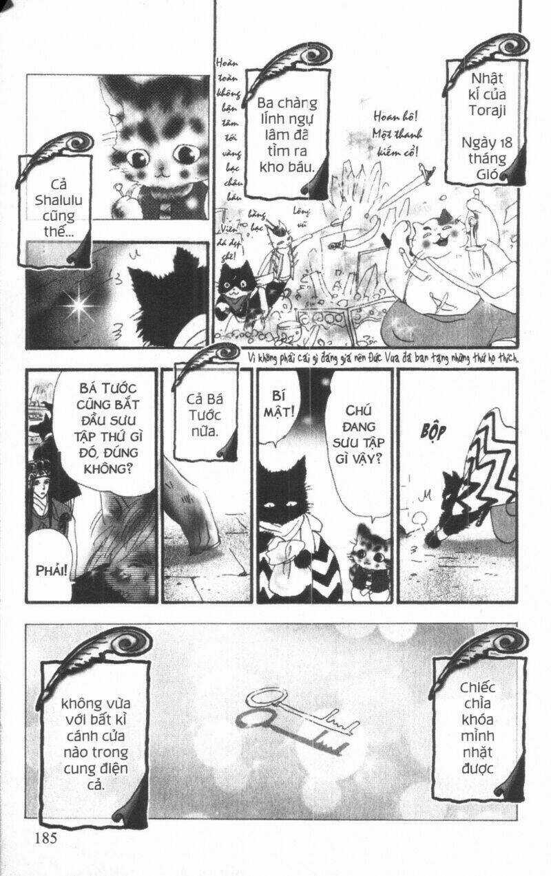 Toraji Phiêu Lưu Ký - Chapter 3 - Trang 187