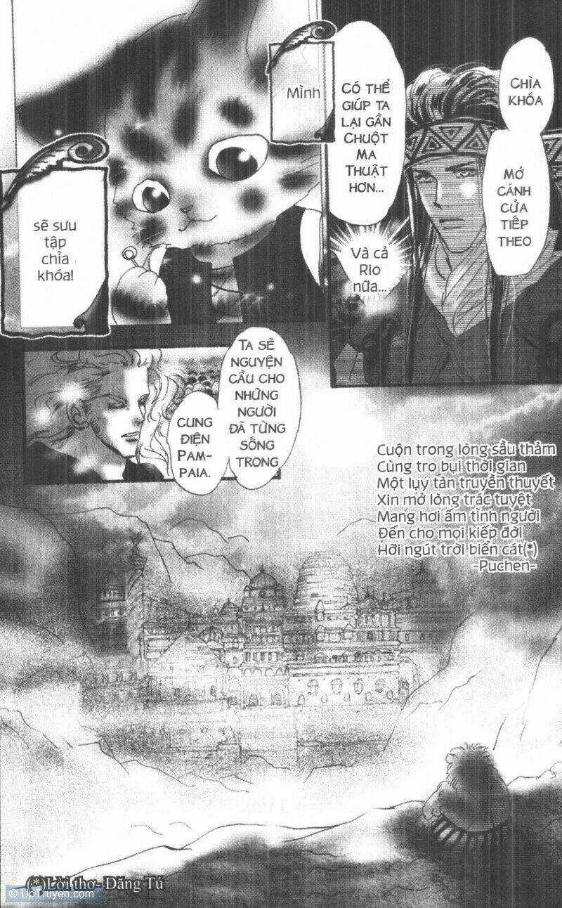 Toraji Phiêu Lưu Ký - Chapter 3 - Trang 188