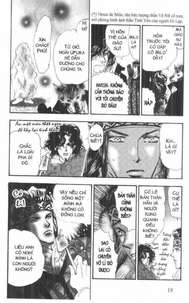 Toraji Phiêu Lưu Ký - Chapter 3 - Trang 20