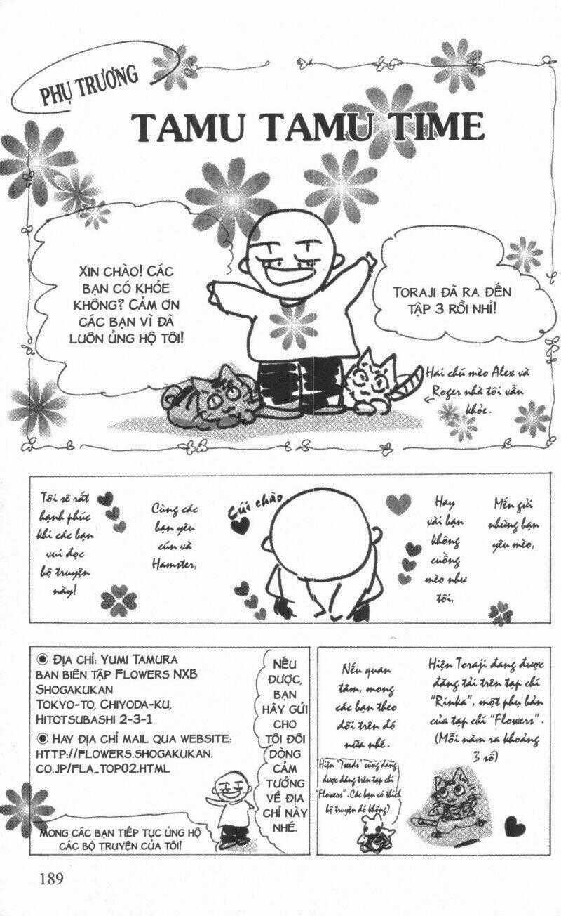 Toraji Phiêu Lưu Ký - Chapter 3 - Trang 191