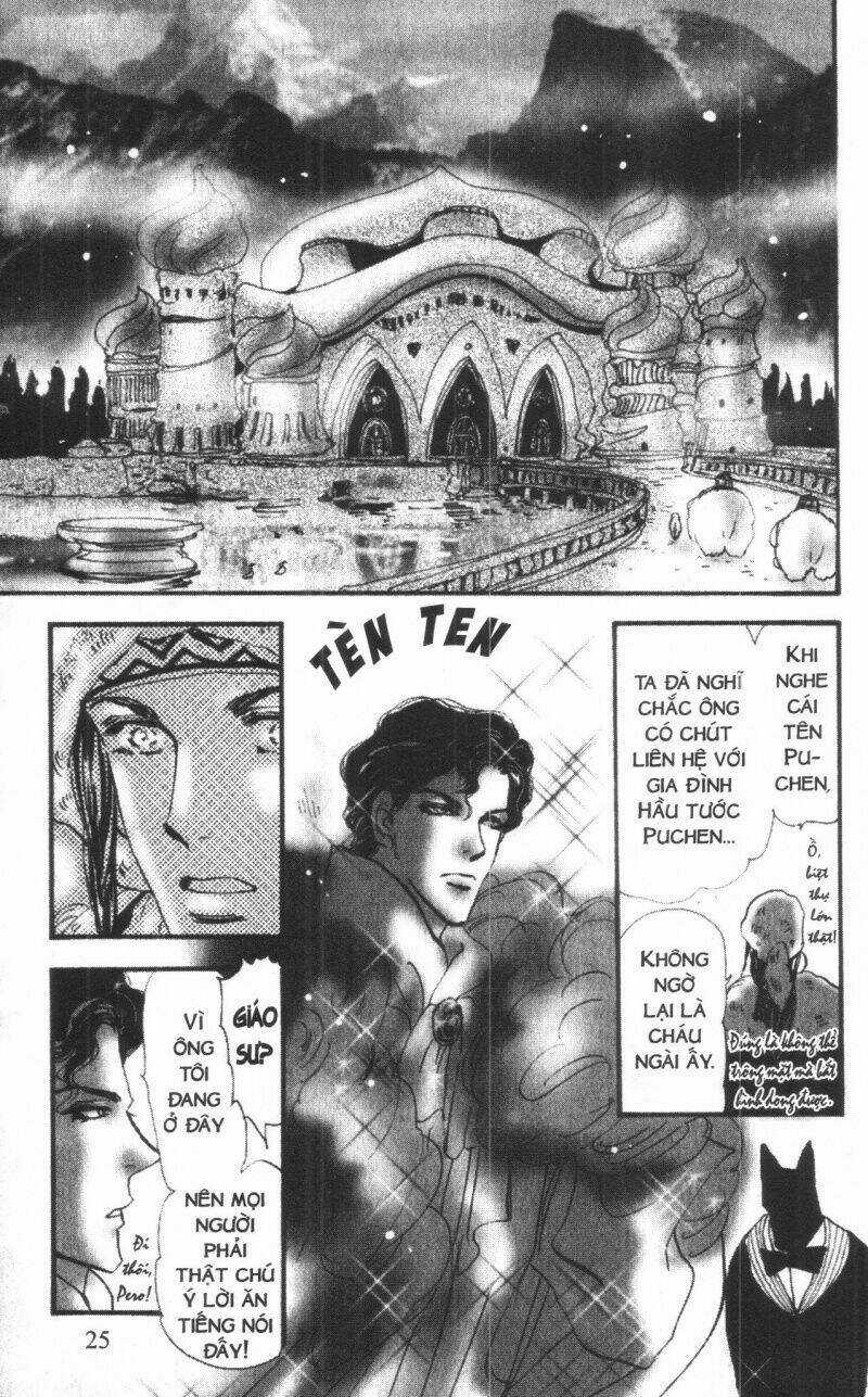 Toraji Phiêu Lưu Ký - Chapter 3 - Trang 27