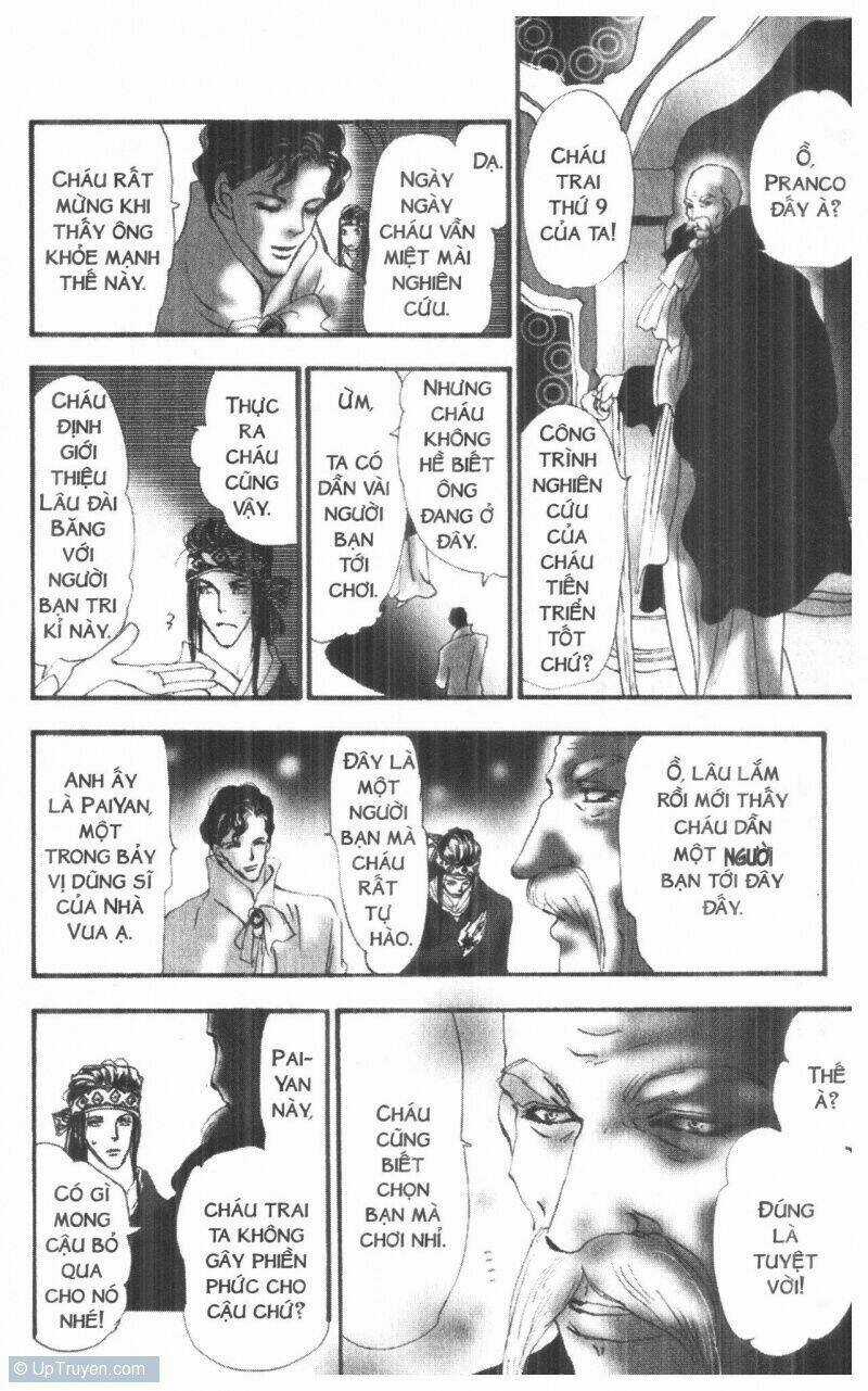 Toraji Phiêu Lưu Ký - Chapter 3 - Trang 28