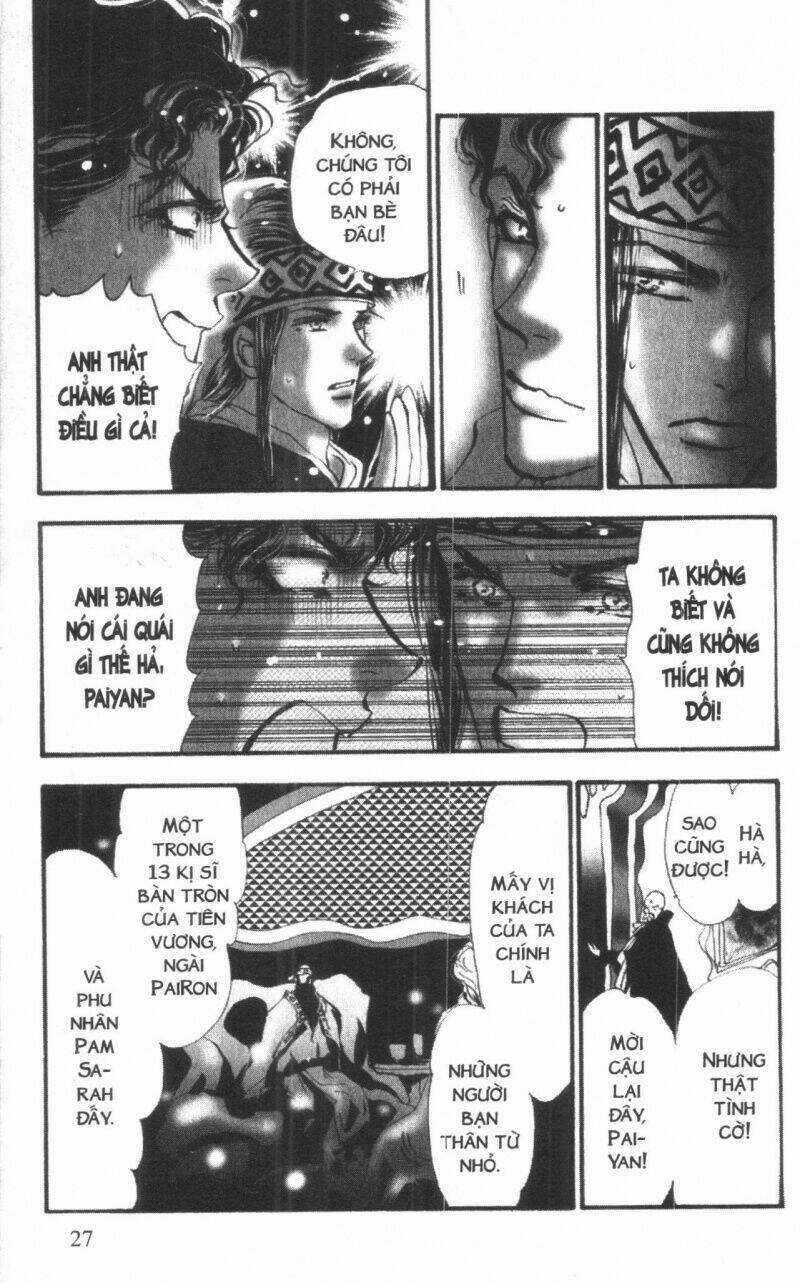 Toraji Phiêu Lưu Ký - Chapter 3 - Trang 29