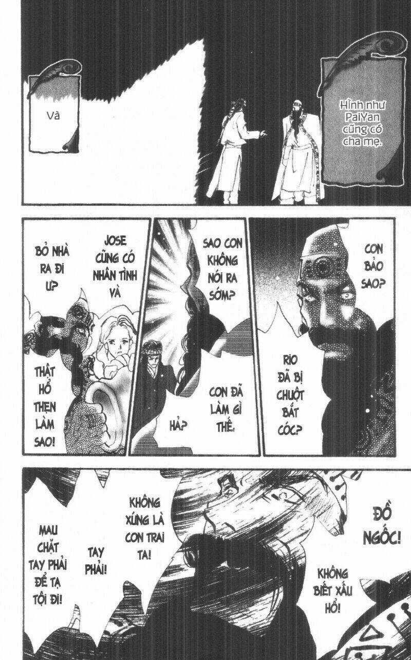 Toraji Phiêu Lưu Ký - Chapter 3 - Trang 32