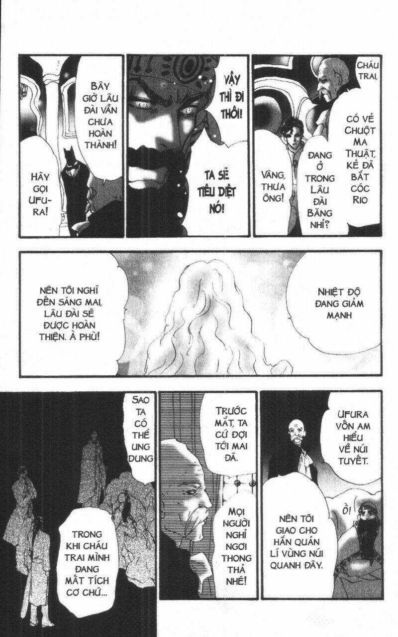 Toraji Phiêu Lưu Ký - Chapter 3 - Trang 35