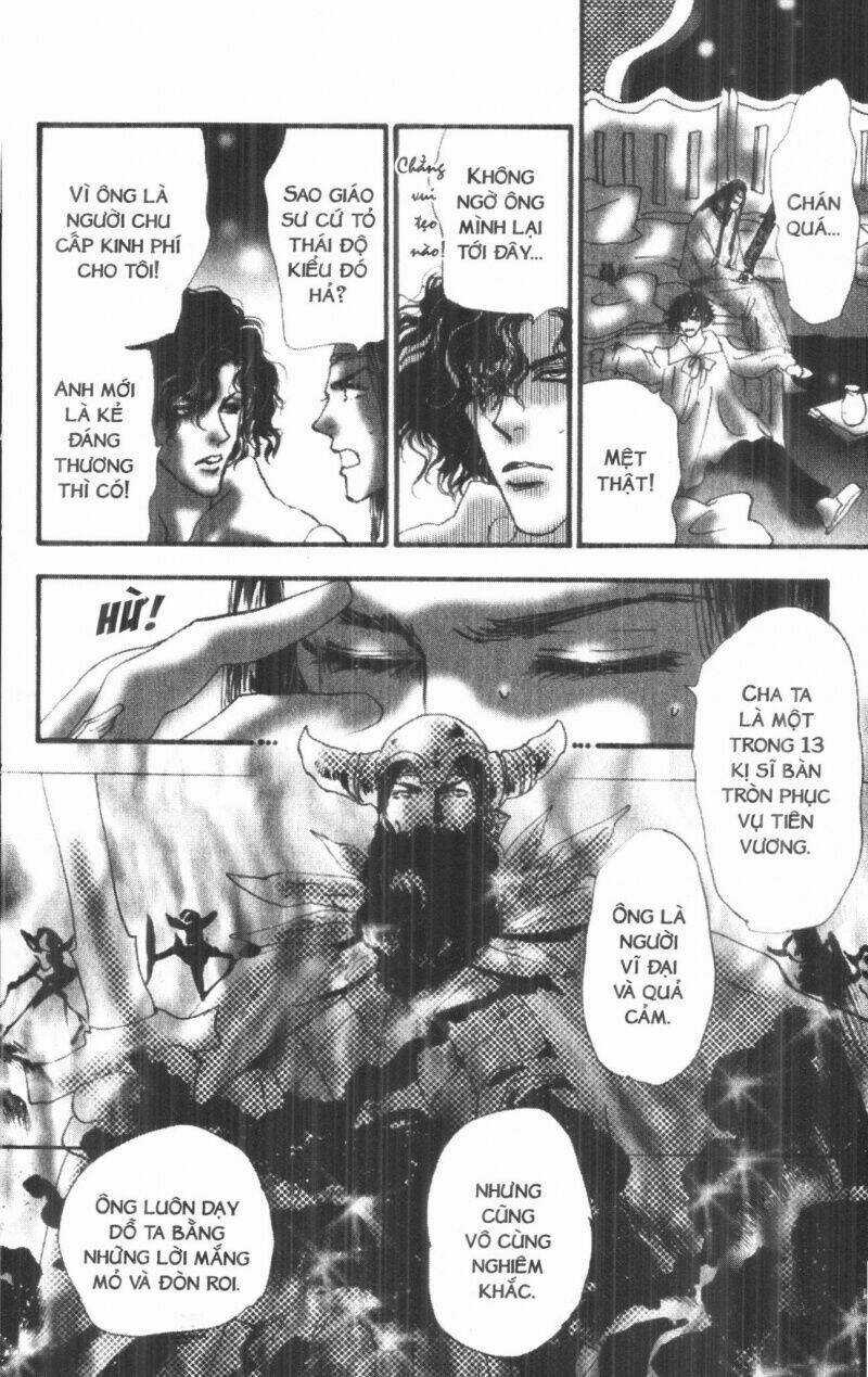 Toraji Phiêu Lưu Ký - Chapter 3 - Trang 36