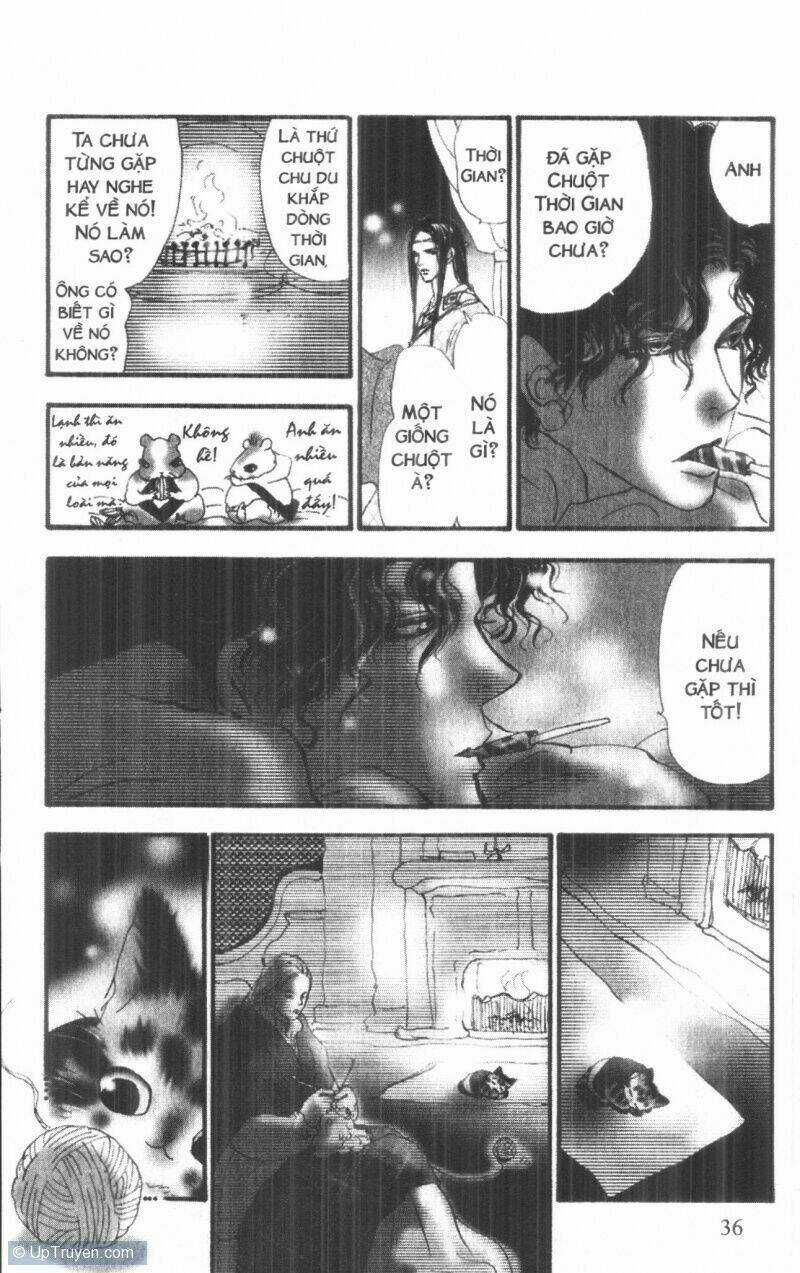 Toraji Phiêu Lưu Ký - Chapter 3 - Trang 38