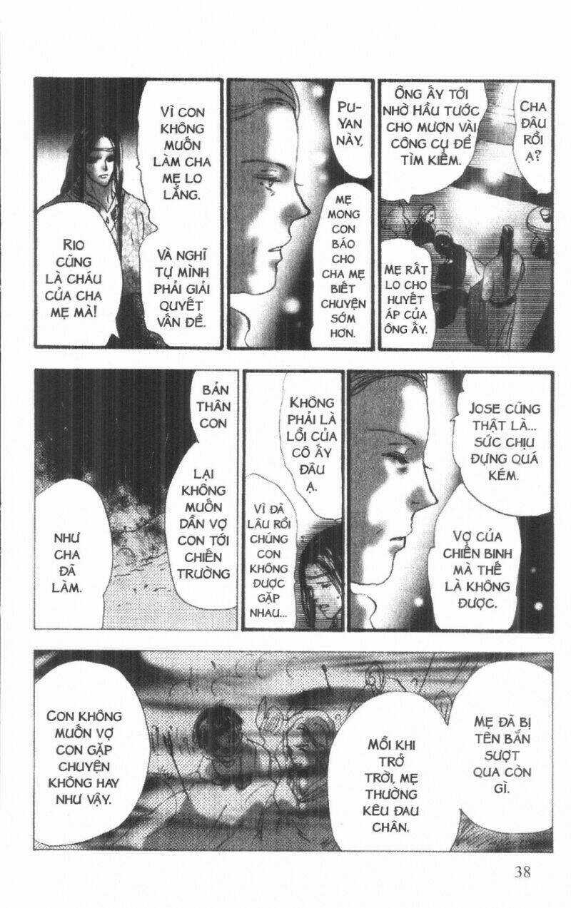 Toraji Phiêu Lưu Ký - Chapter 3 - Trang 40