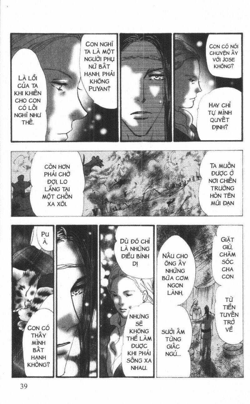 Toraji Phiêu Lưu Ký - Chapter 3 - Trang 41