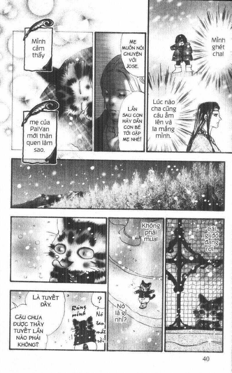 Toraji Phiêu Lưu Ký - Chapter 3 - Trang 42