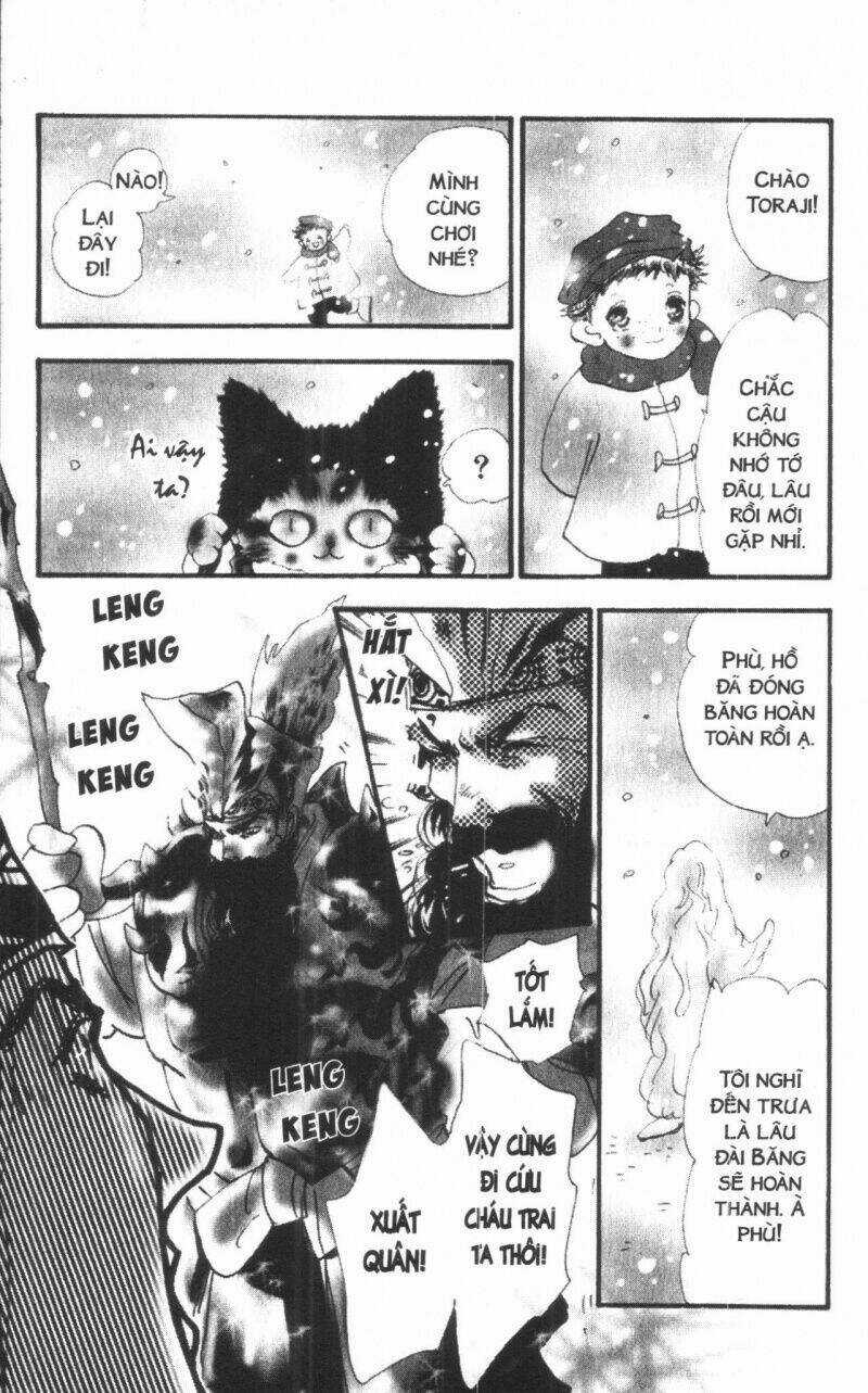 Toraji Phiêu Lưu Ký - Chapter 3 - Trang 43