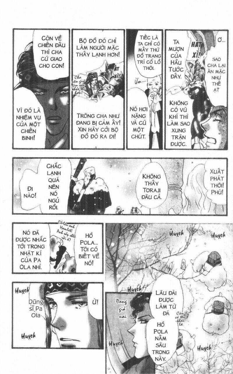 Toraji Phiêu Lưu Ký - Chapter 3 - Trang 44