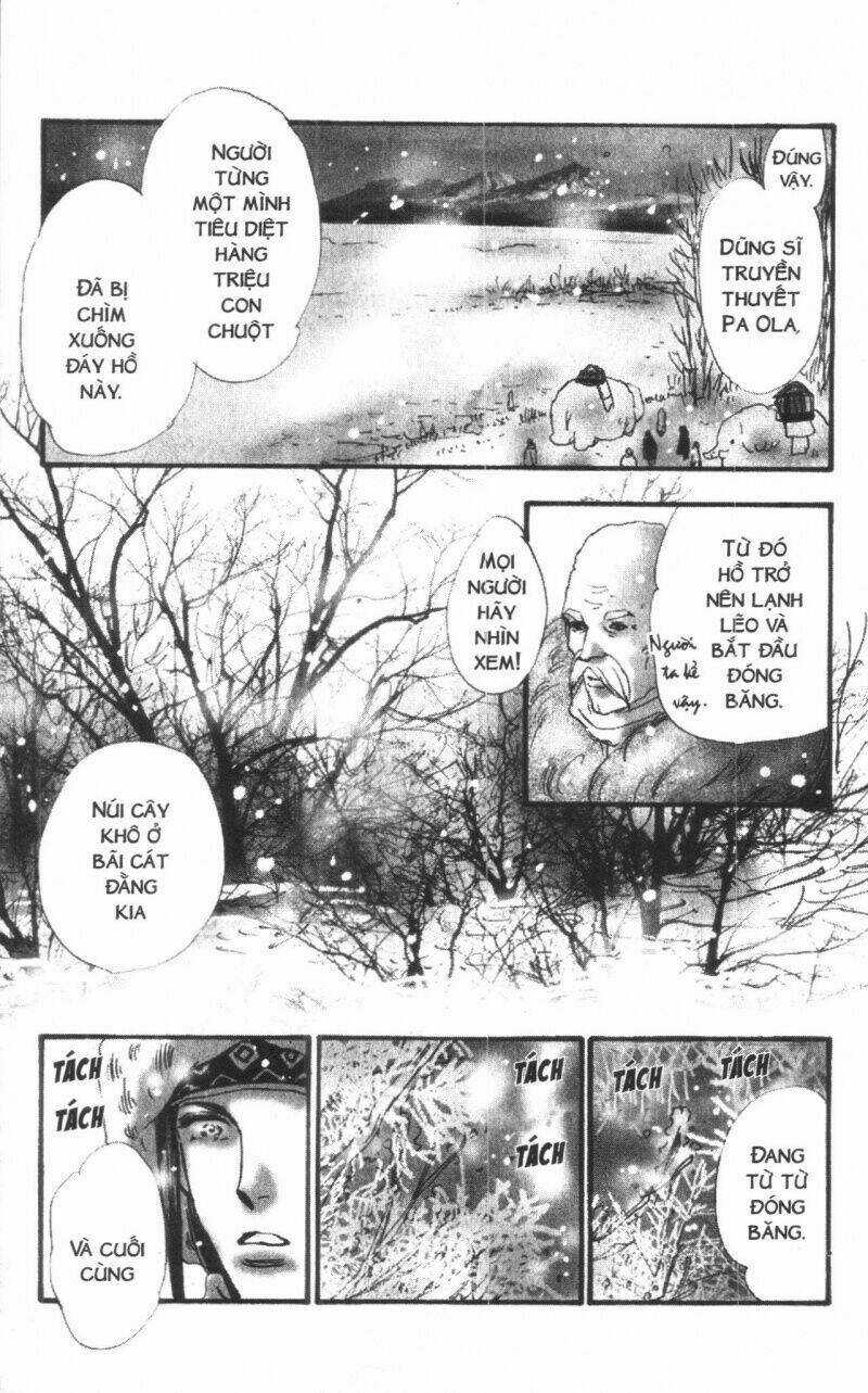 Toraji Phiêu Lưu Ký - Chapter 3 - Trang 45