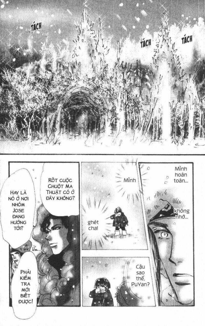 Toraji Phiêu Lưu Ký - Chapter 3 - Trang 47