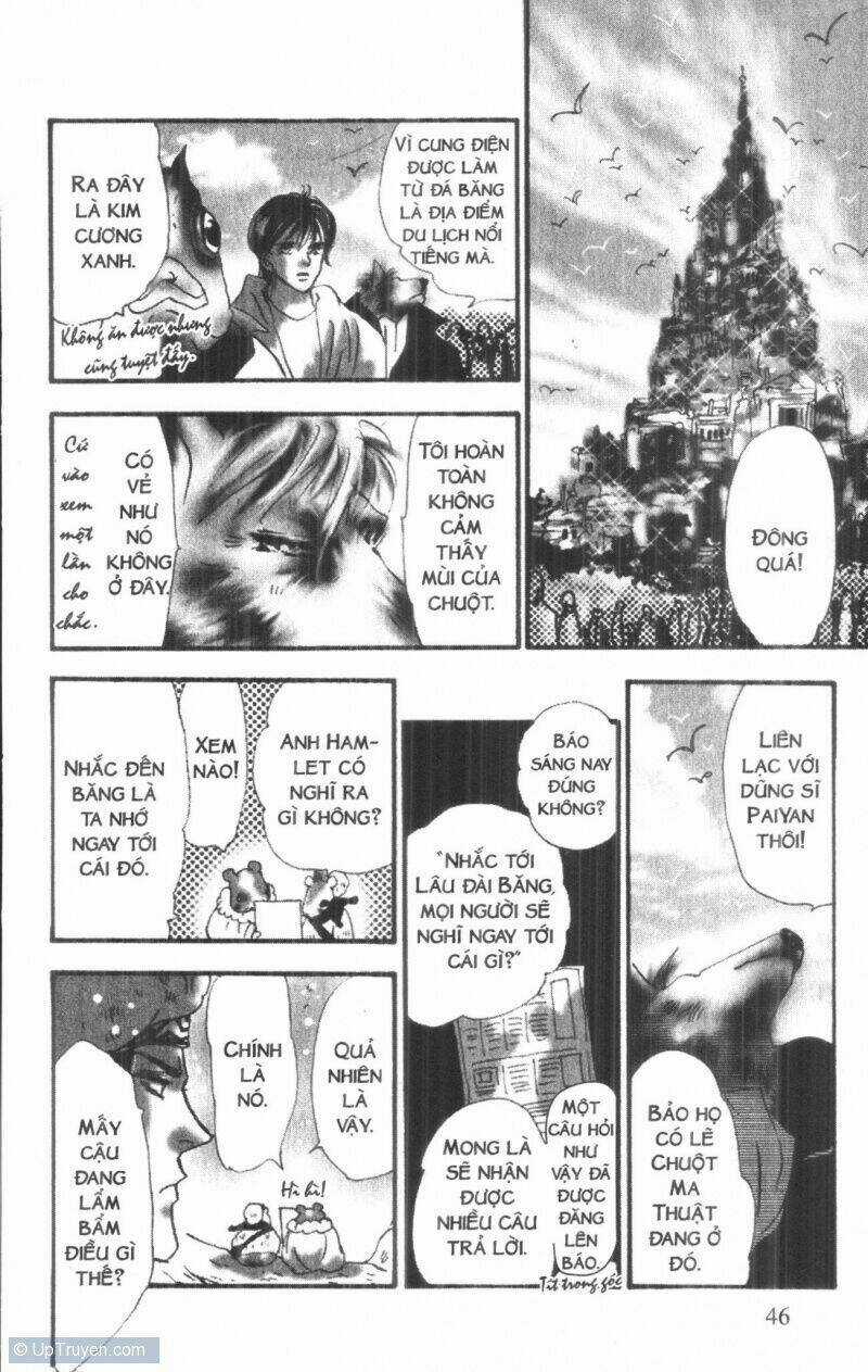 Toraji Phiêu Lưu Ký - Chapter 3 - Trang 48