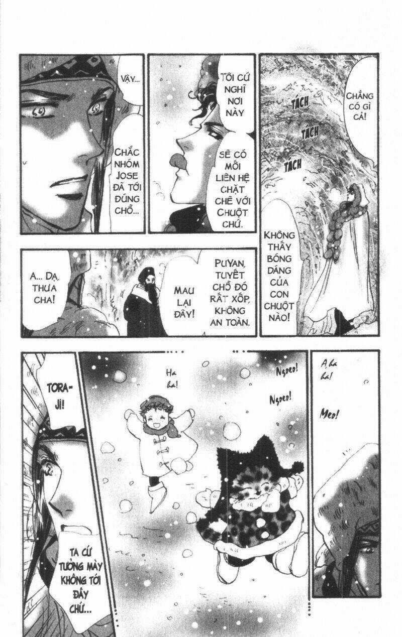 Toraji Phiêu Lưu Ký - Chapter 3 - Trang 49