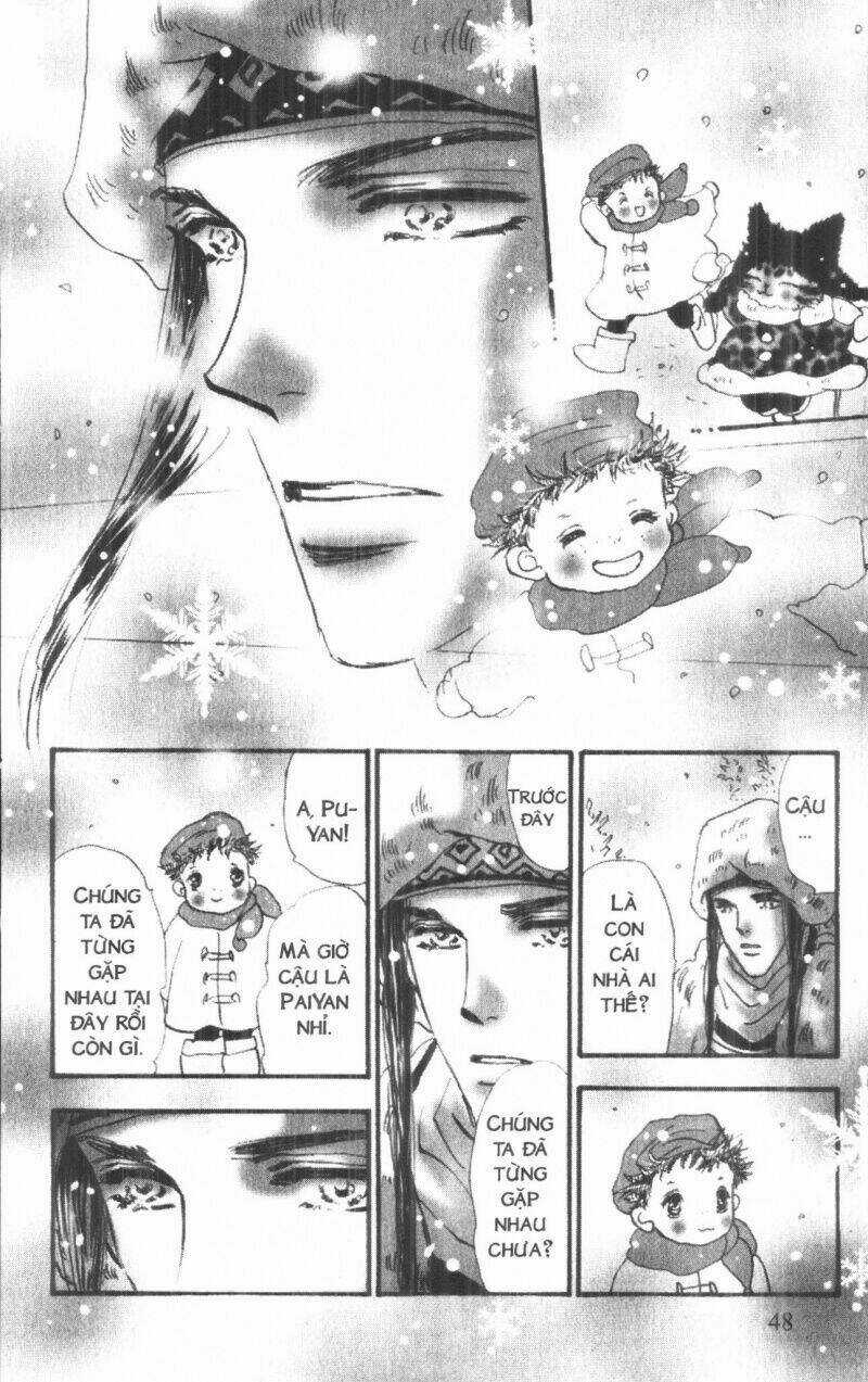 Toraji Phiêu Lưu Ký - Chapter 3 - Trang 50