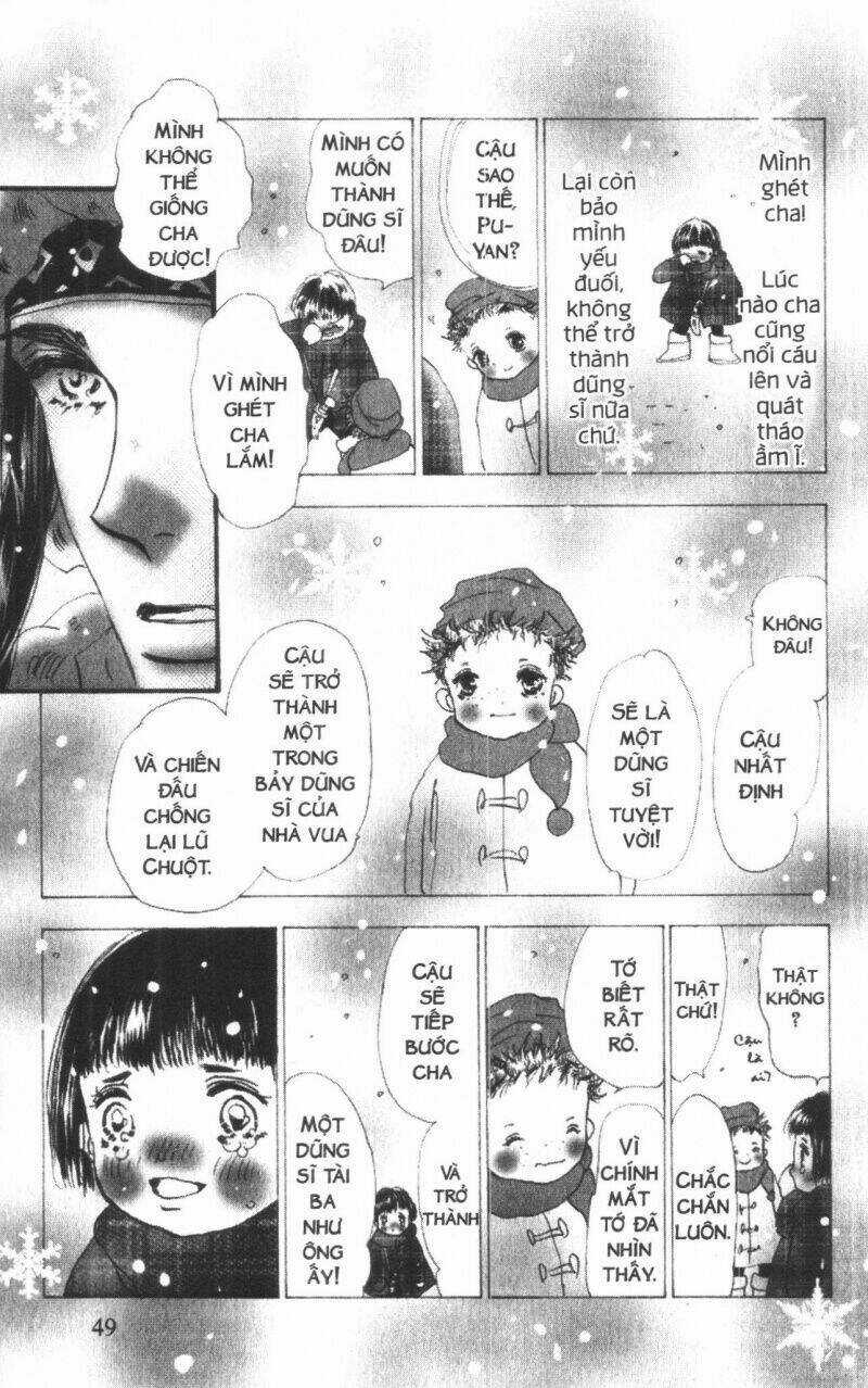 Toraji Phiêu Lưu Ký - Chapter 3 - Trang 51