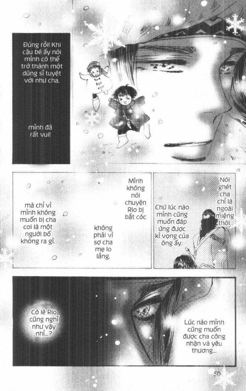 Toraji Phiêu Lưu Ký - Chapter 3 - Trang 52