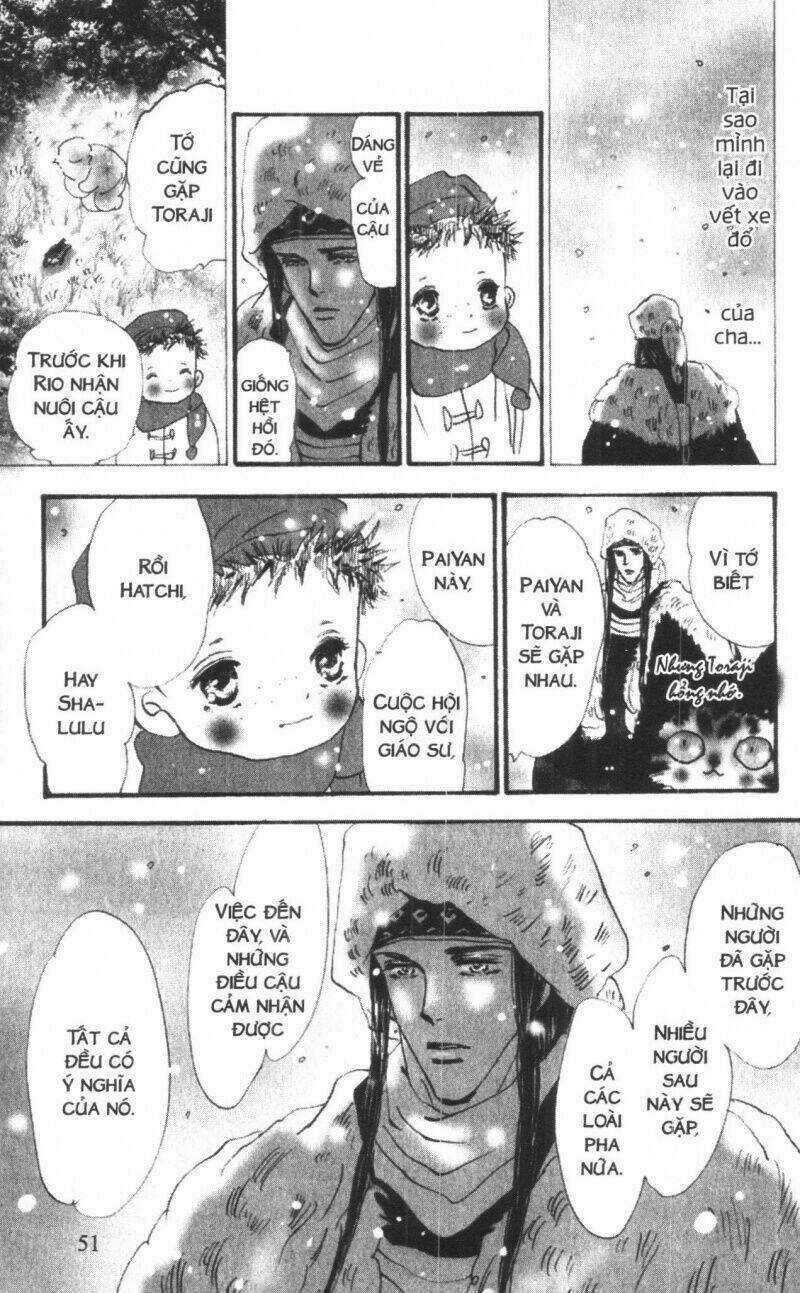 Toraji Phiêu Lưu Ký - Chapter 3 - Trang 53