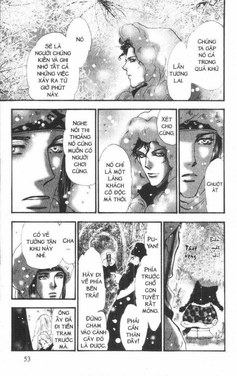 Toraji Phiêu Lưu Ký - Chapter 3 - Trang 55