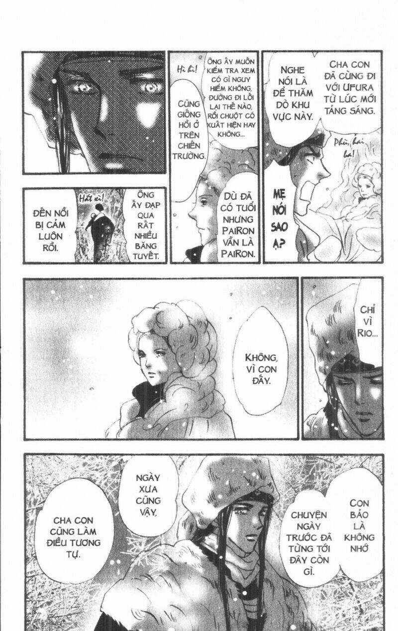 Toraji Phiêu Lưu Ký - Chapter 3 - Trang 56