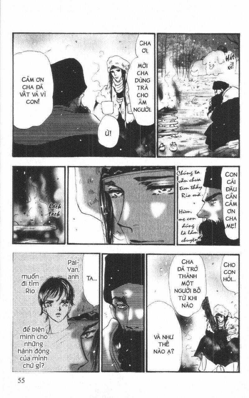 Toraji Phiêu Lưu Ký - Chapter 3 - Trang 57